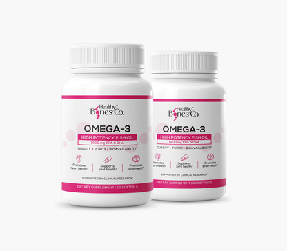 Omega-3 Fish Oil