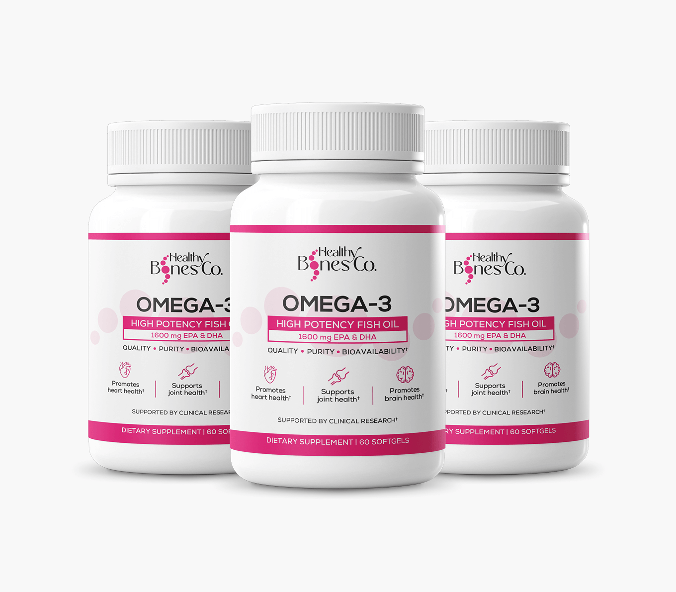 Omega-3 Fish Oil