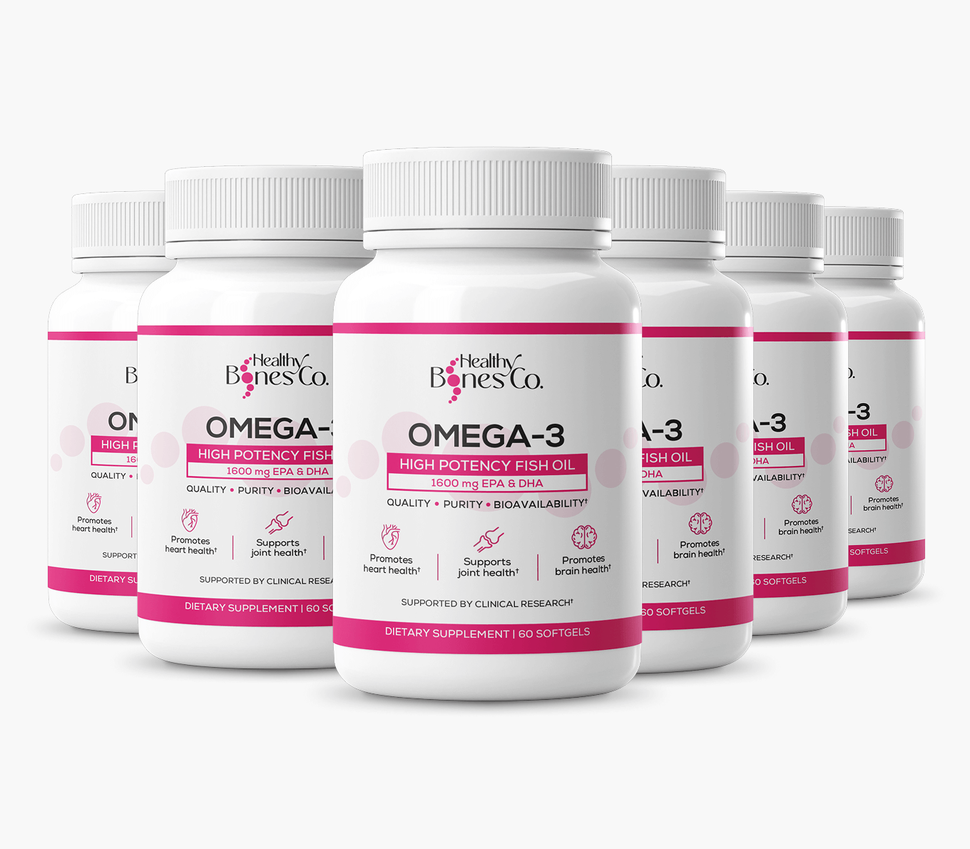Omega-3 Fish Oil