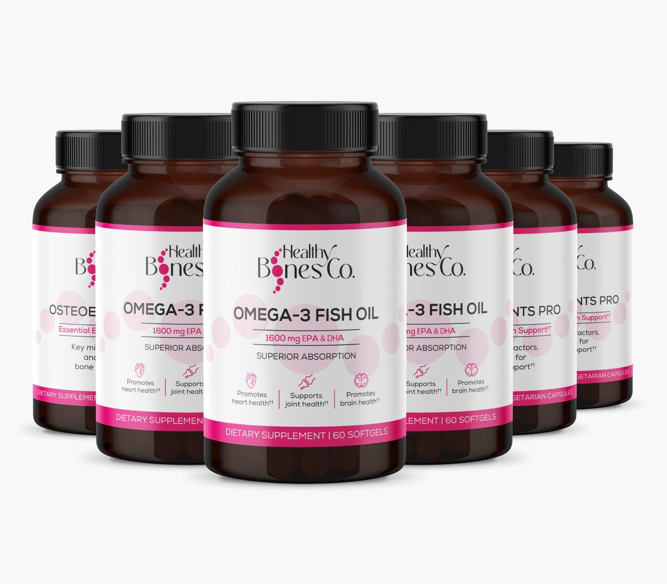 Omega-3 Fish Oil