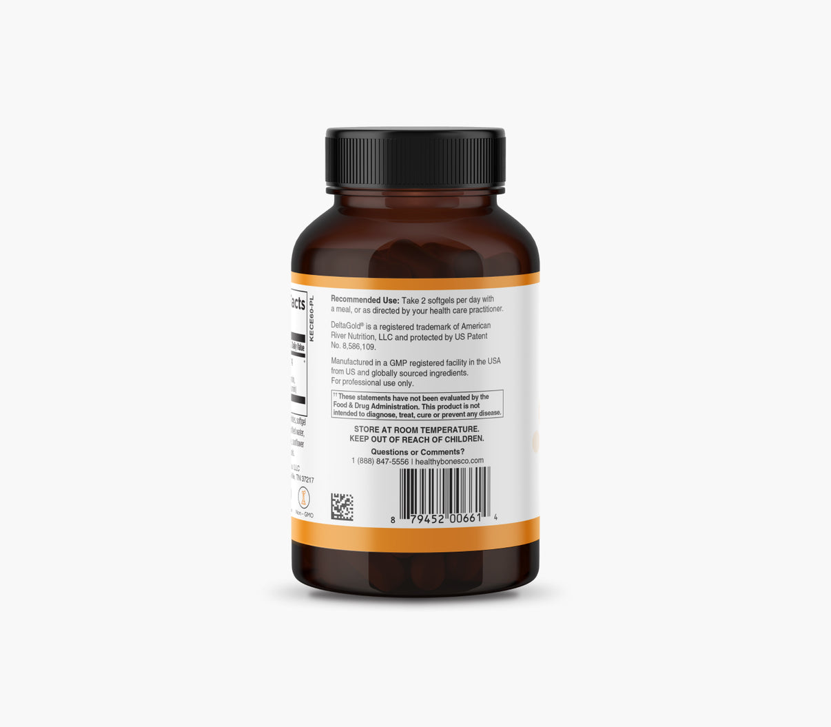 Turmeric Curcumin Healthy Bones Co.