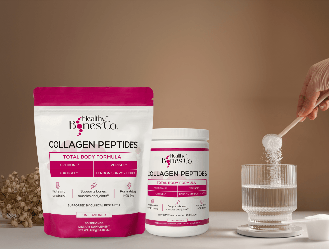 Not Your Average Collagen