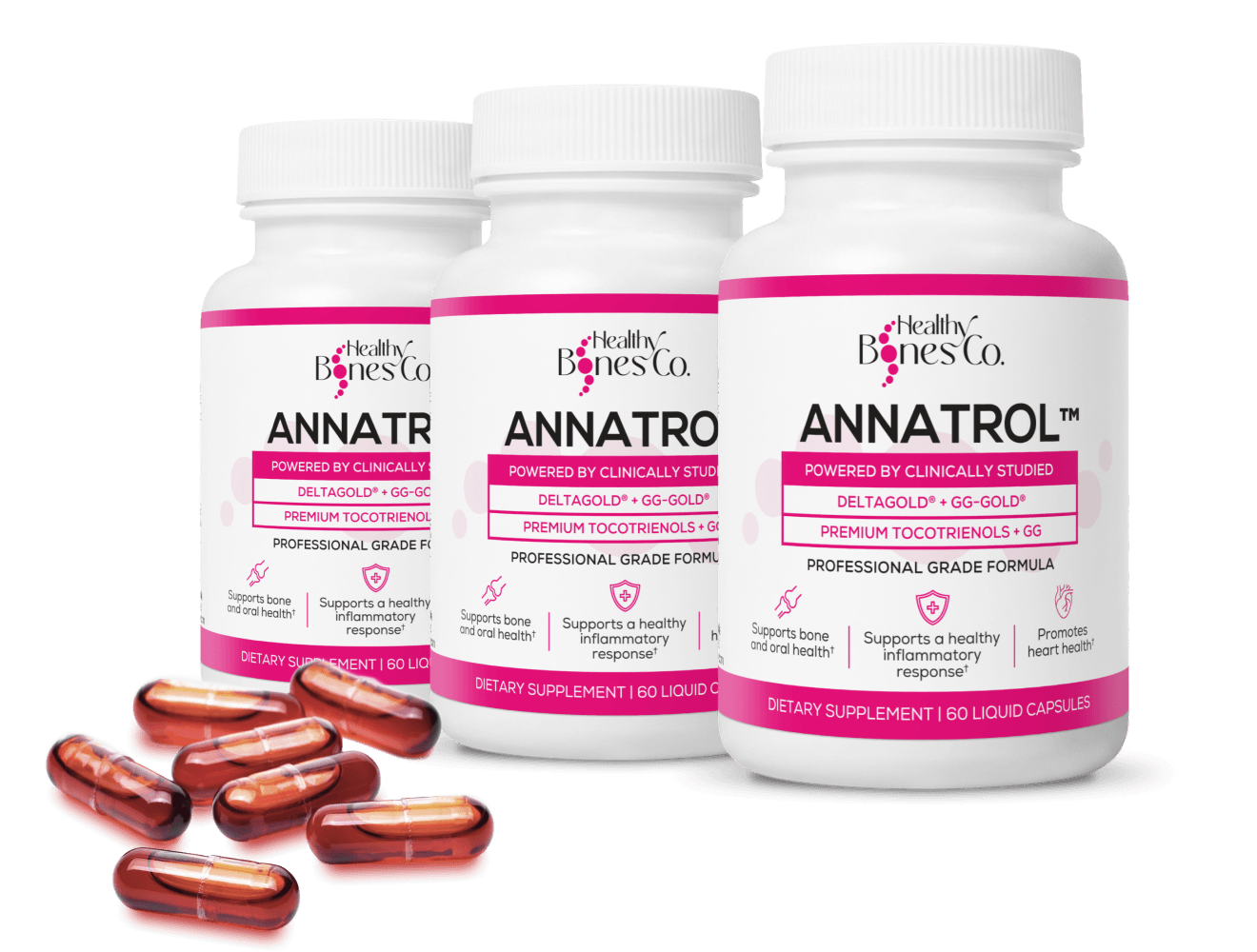 Not Your Average Vitamin E Supplement