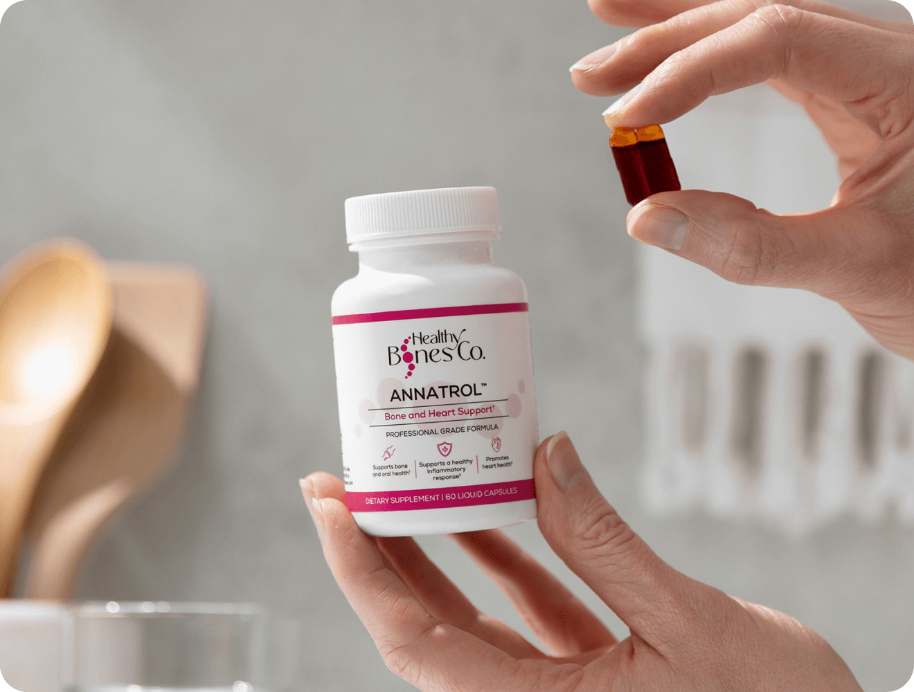 Not Your Average Vitamin E Supplement