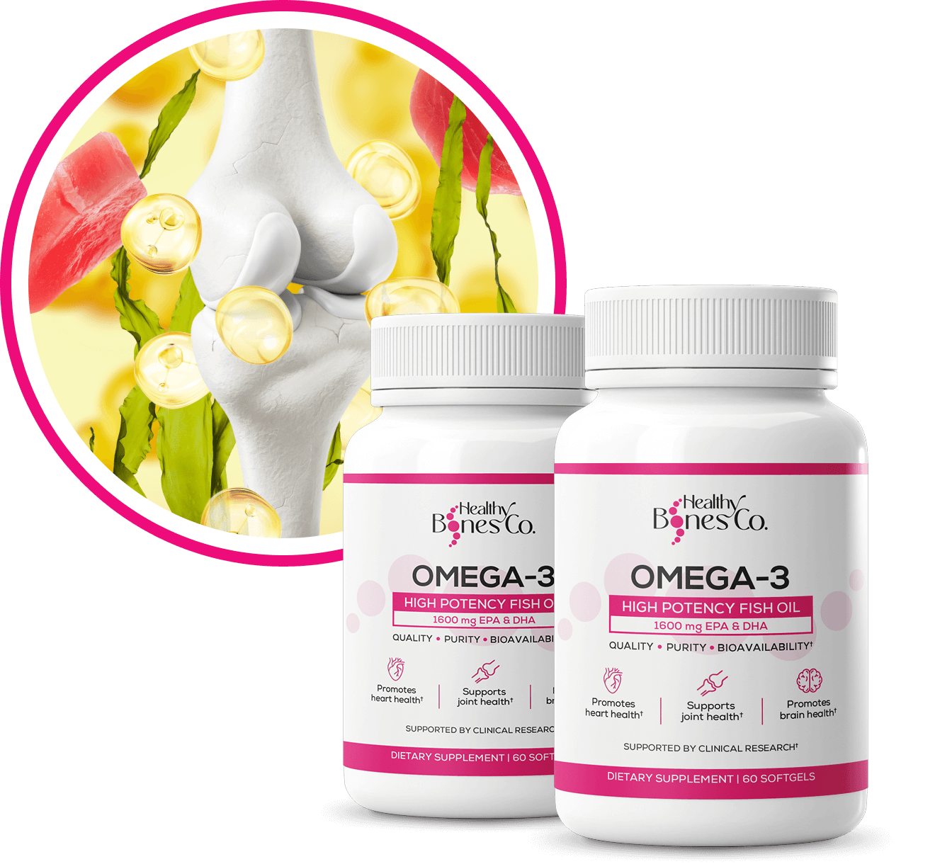 OMEGA-3 FISH OIL