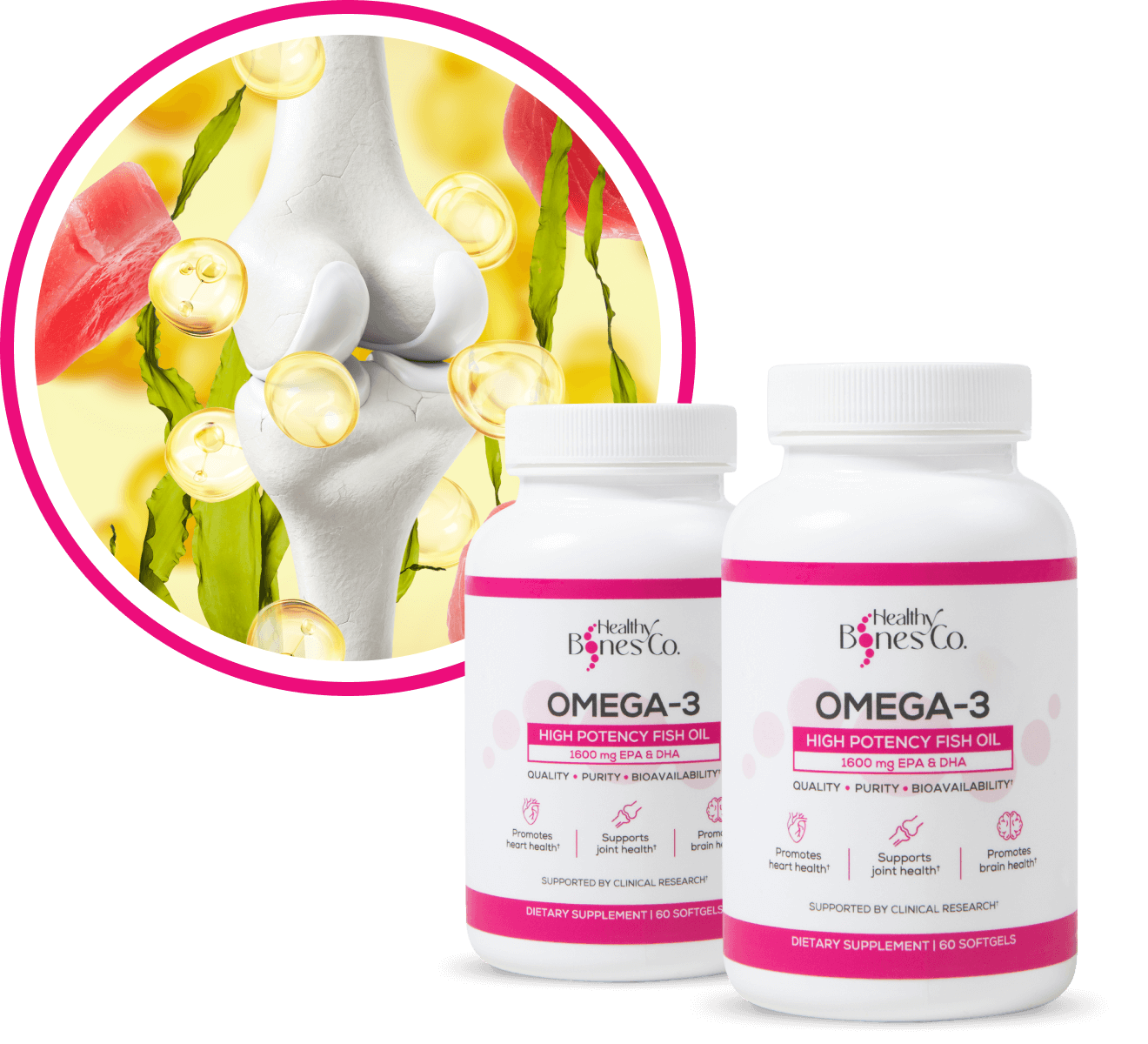 OMEGA-3 FISH OIL