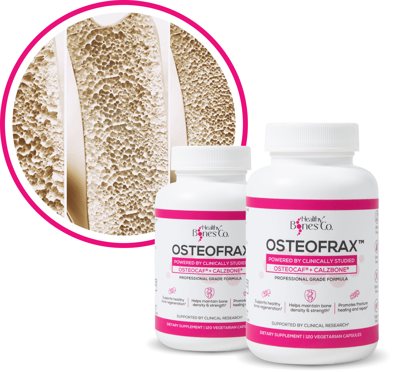 Bonefrax Bone Health Supplements: Easy 1-Day Plan – Healthy Bones Co.