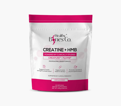 Creatine + HMB