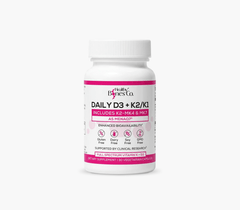 Daily D3 + K2/K1