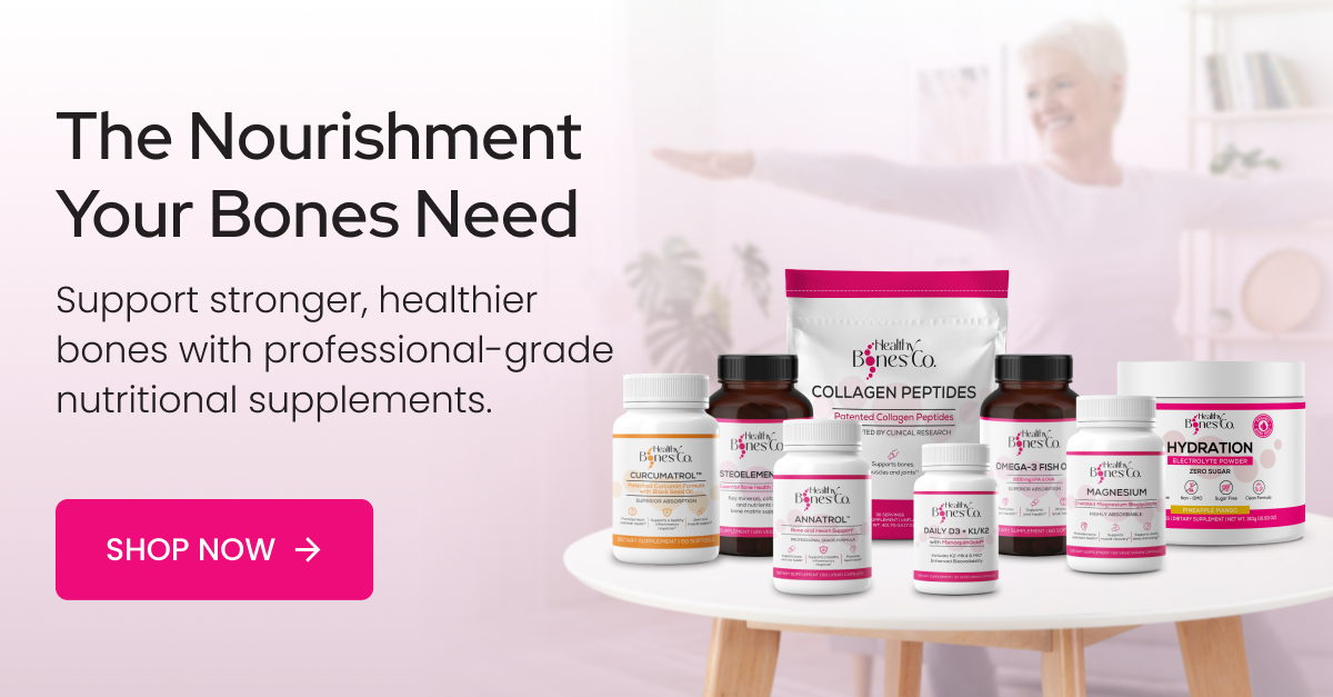 Helthy Bone Shop – Healthy Bones Co.