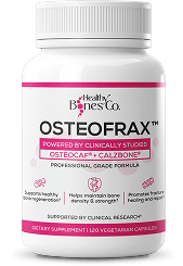 Bonefrax OsteoFrax™ – Healthy Bones Co.