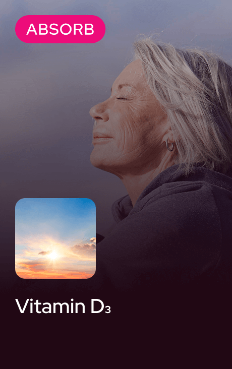 Vitamin D3 Absorb